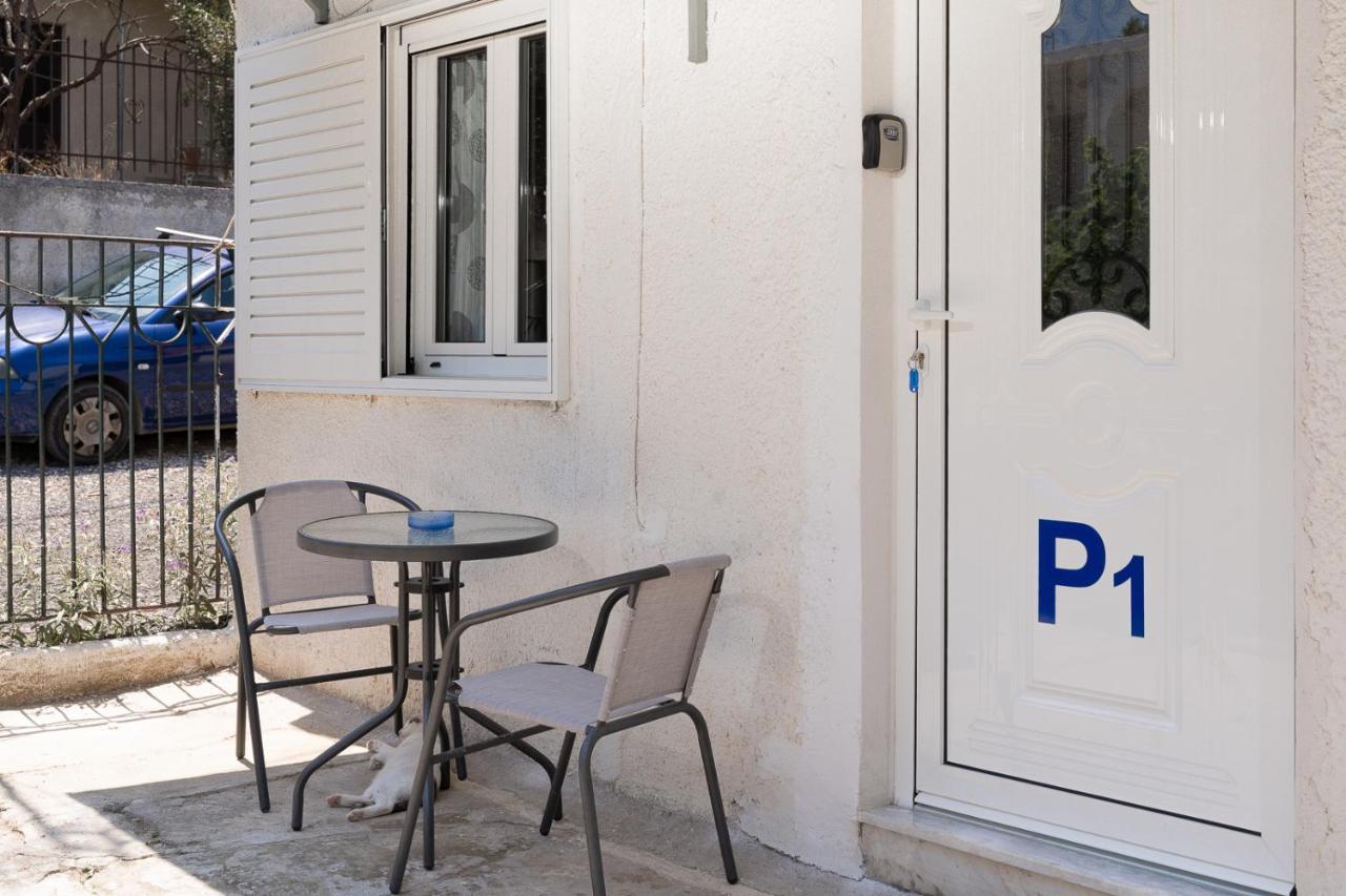 Mtc-Px Panos Apartments Πόρτο Ράφτη Εξωτερικό φωτογραφία